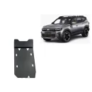 Stalowa osłona dyferencjału Dacia Bigster 4x4 (2025-2026)